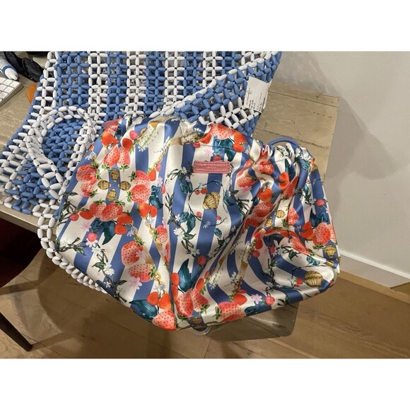 Kurt Geiger London Beaded Kensington Shopper Bag Tote Extra Large - SOLD OUT - Picture 4 of 11